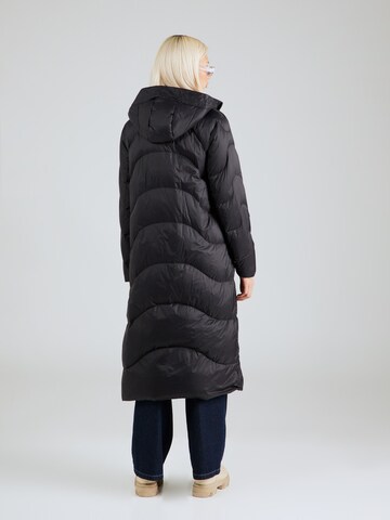Freequent Winter coat in Black