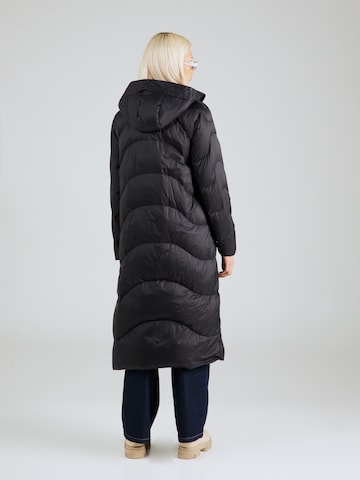 Manteau d’hiver Freequent en noir