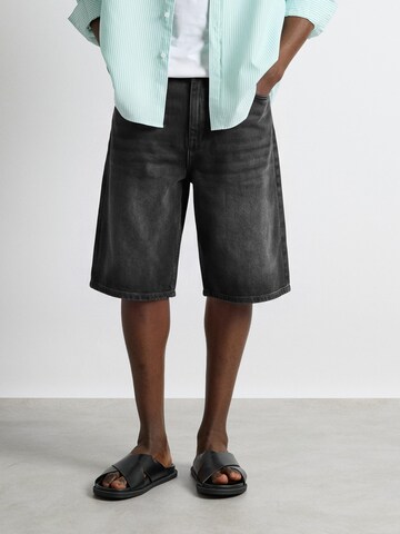 Burocs Baggy Jeans 'Marco' in Grey