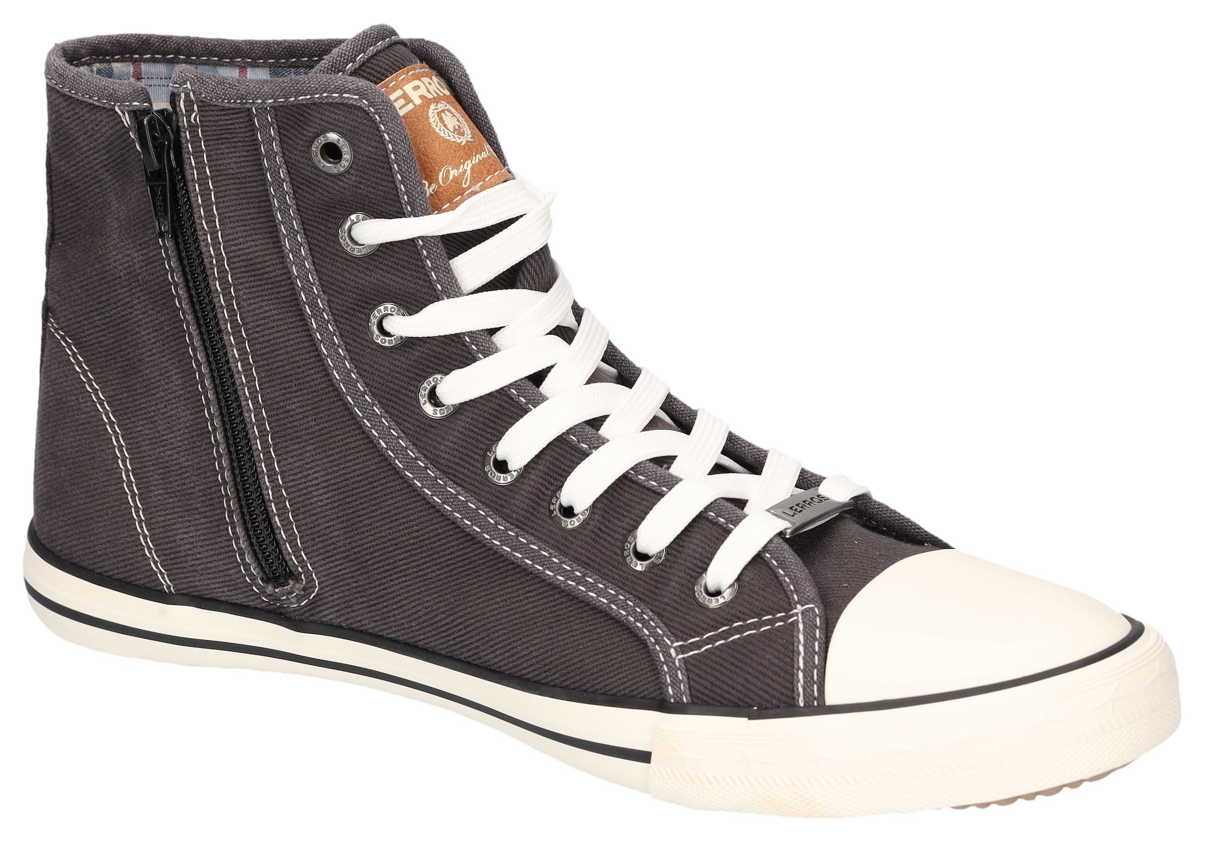LERROS Sneakers in Black