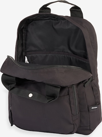 DICKIES Rucksack 'Lisbon' in Schwarz