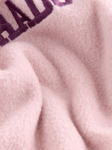 Next Oversized shirt in Pink