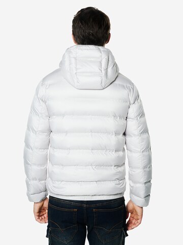 Veste mi-saison KOROSHI en gris