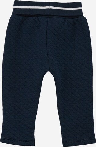 Tapered Pantaloni di s.Oliver in blu