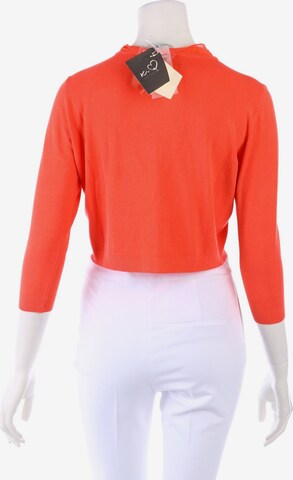 Who Are You? Bolero XL in Orange