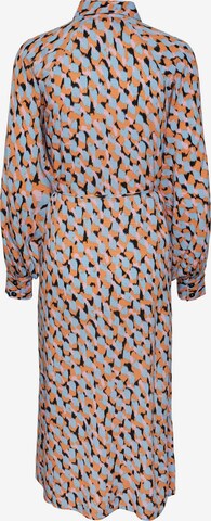 Robe-chemise 'MELIPO' Y.A.S en mélange de couleurs