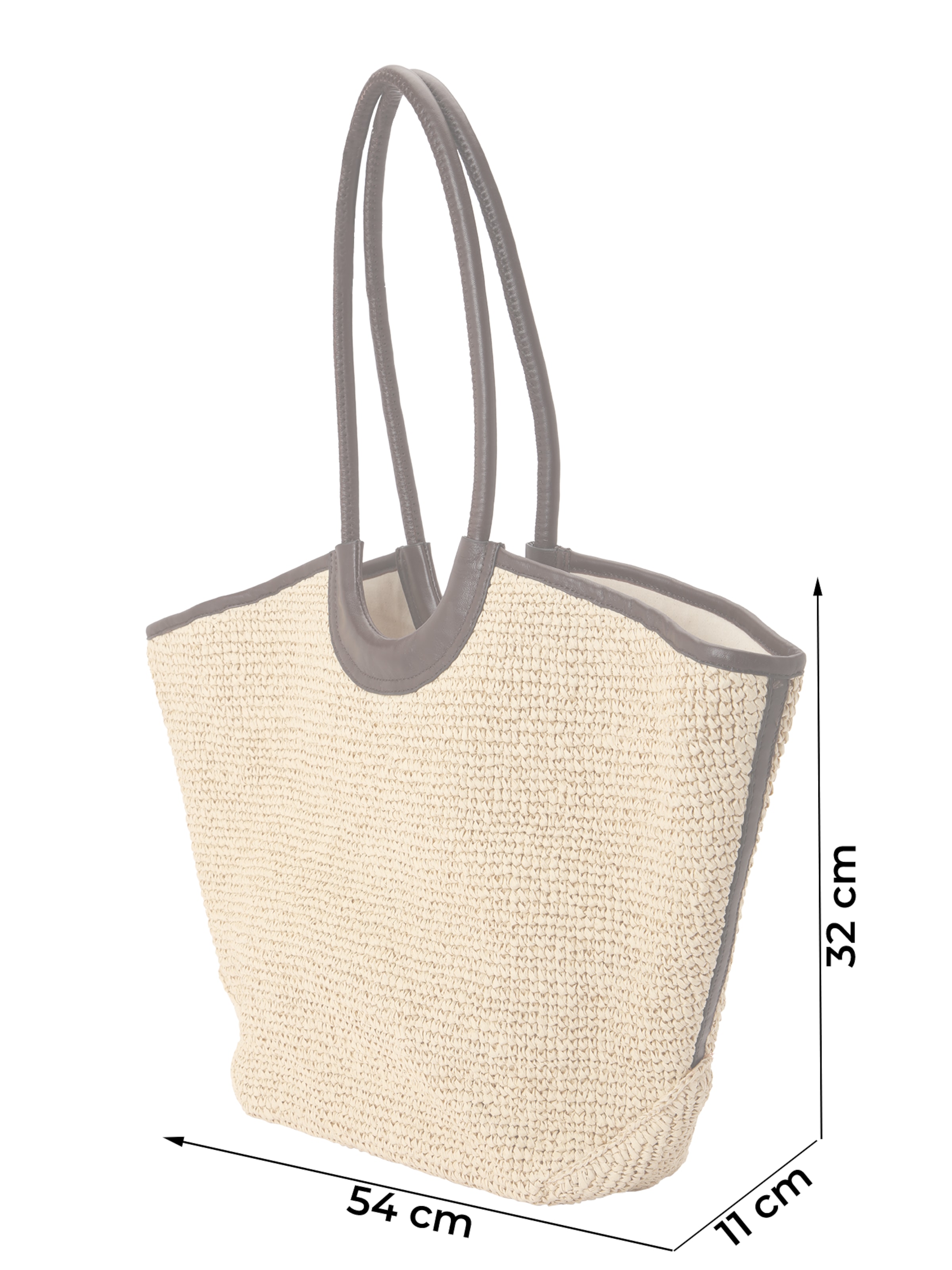 & Other Stories Шоппер в Бежевый