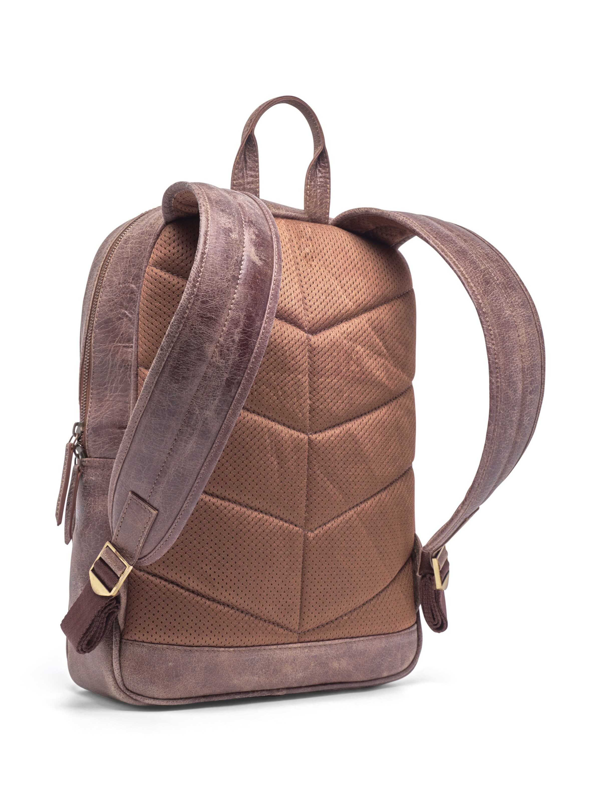 Bolongaro Trevor Backpack 'Franlie' in Brown