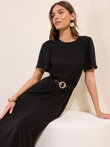 Friends Like These Kleid in Schwarz