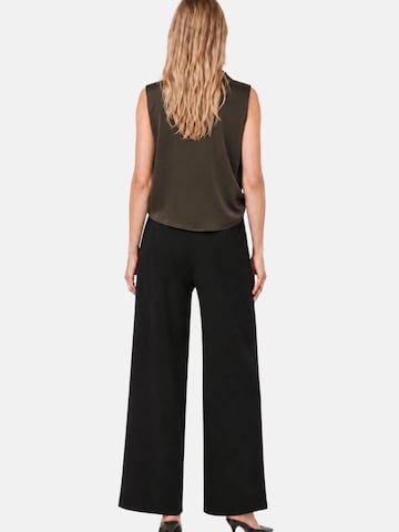 Camicia da donna di Millibar in marrone