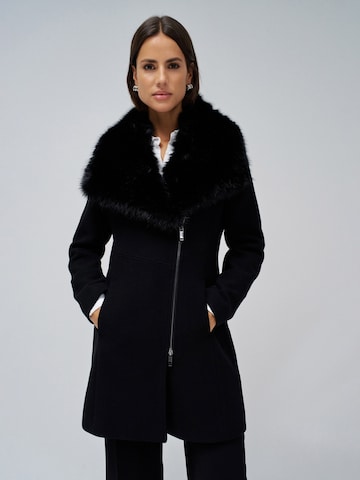 Salsa Jeans Wintermantel in Zwart