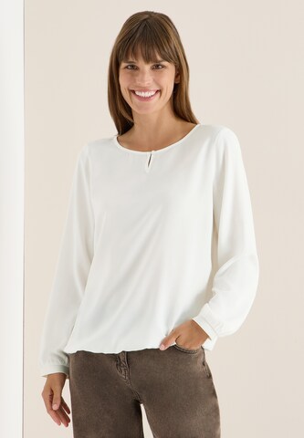 CECIL Bluse in Weiß: Vorderseite
