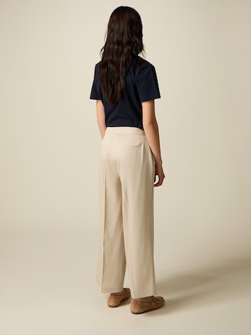 Baggy Pantalon oltre en beige