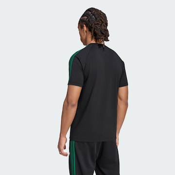 T-Shirt fonctionnel 'RC Lens' ADIDAS PERFORMANCE en noir