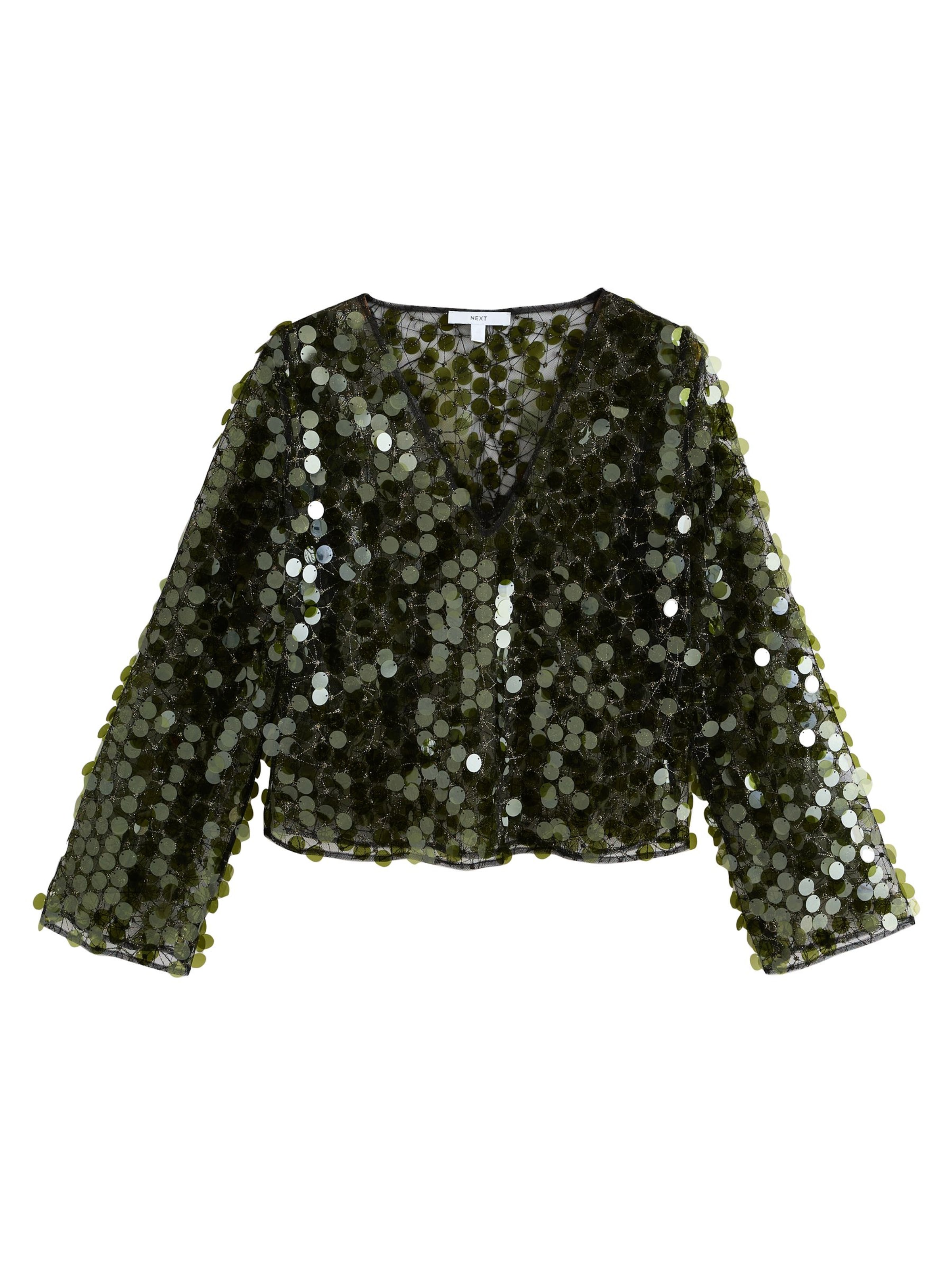 zaļš Next T-Krekls: no priekšpuses