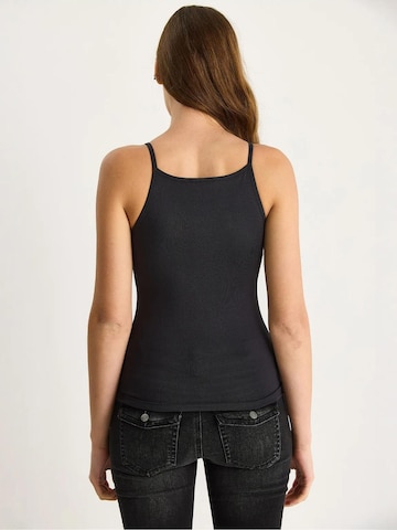 Bianco Lucci Top in Grijs