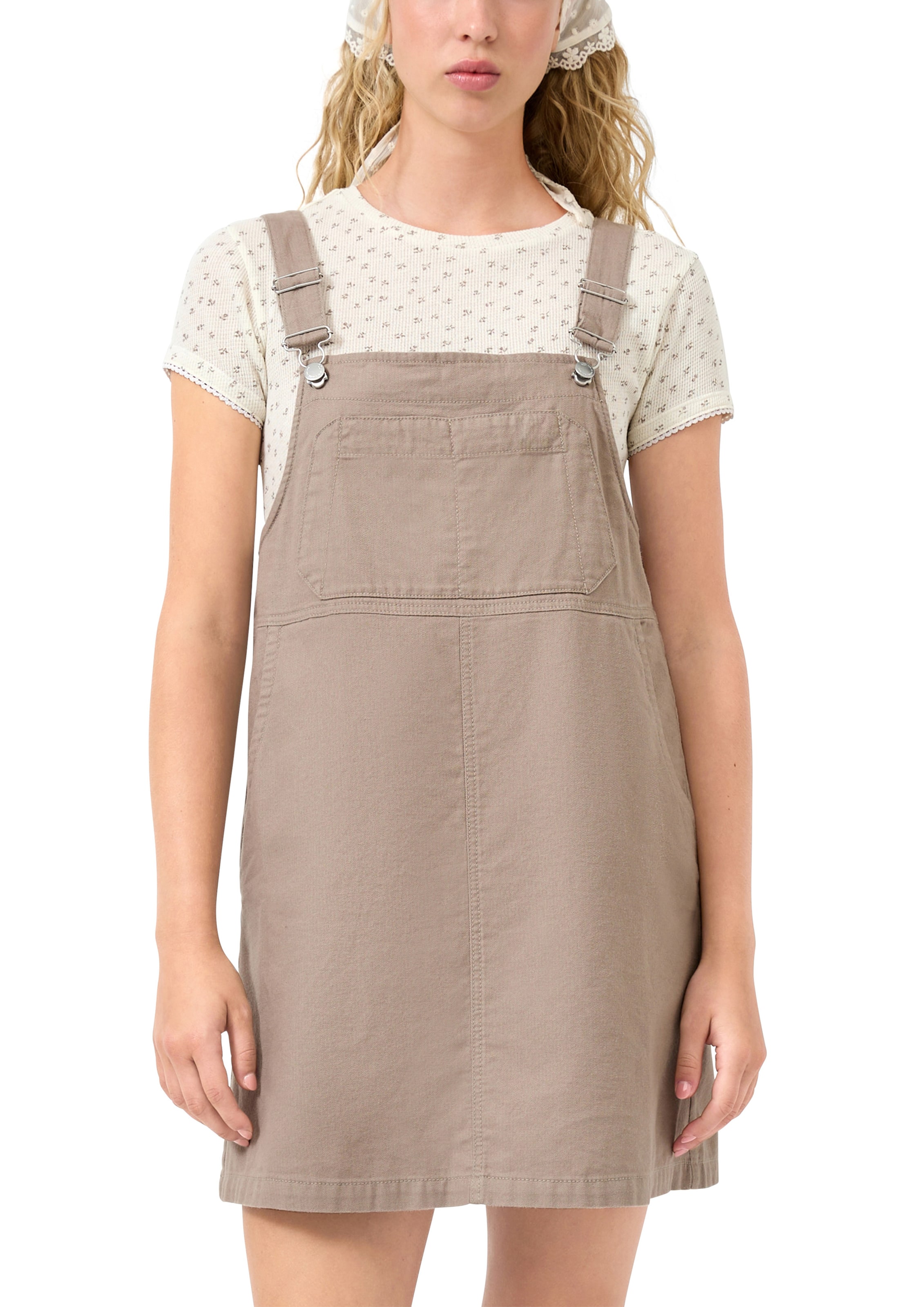 QS Dress in Brown