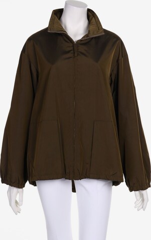 RENÉ LEZARD Jacket & Coat in L in Brown: front