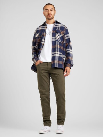 Comfort fit Camicia 'JPRRaymond' di JACK & JONES in blu