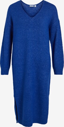 VILA Pletena obleka 'FIMI' | kobalt modra barva, Prikaz izdelka