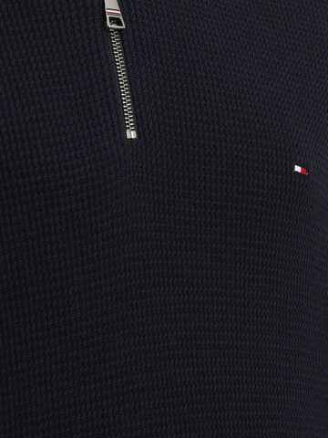 Tommy Hilfiger Big & Tall Pullover in Blau
