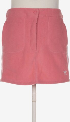 ADIDAS ORIGINALS Skirt in XL in Pink: front