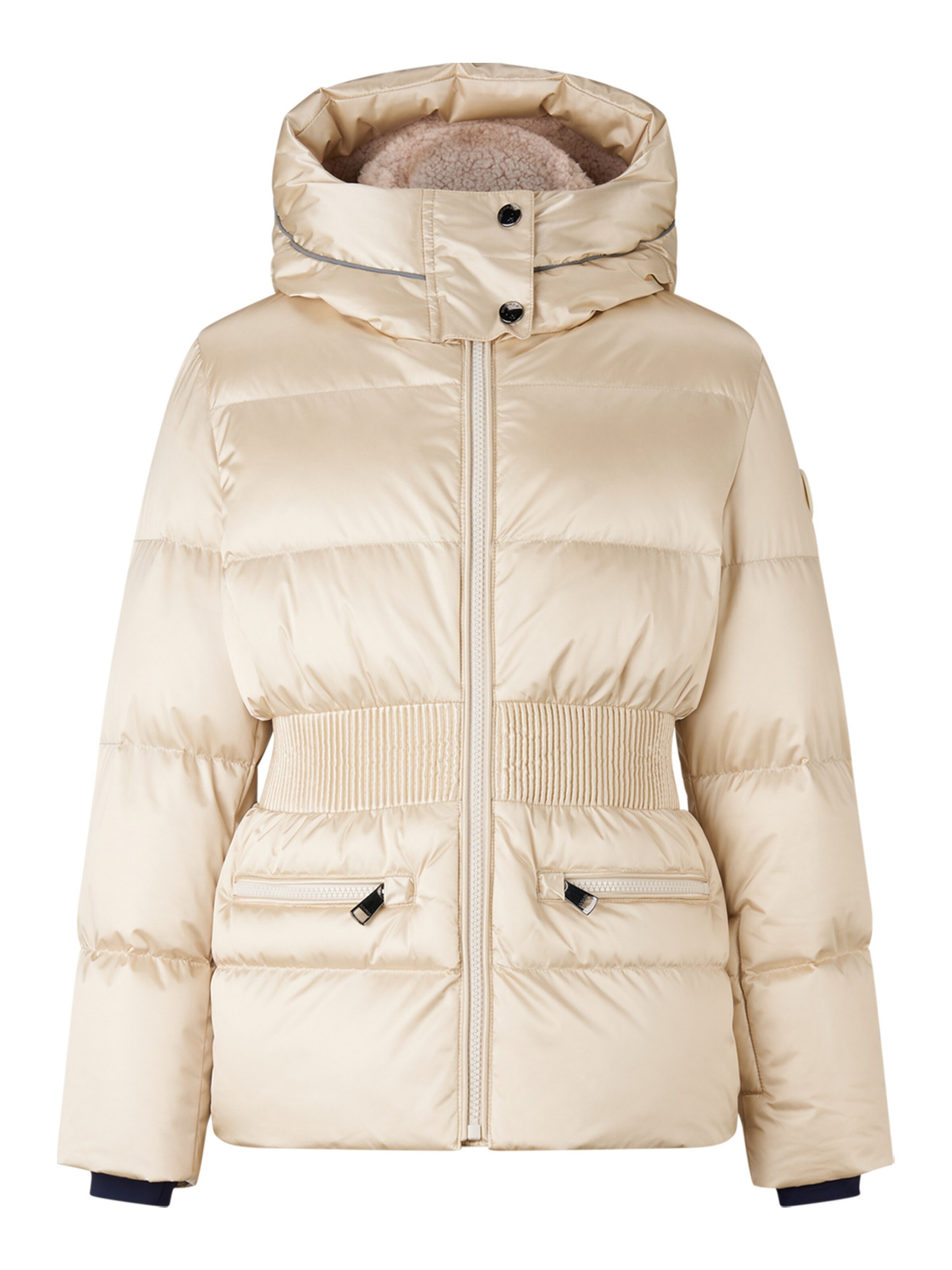 BOGNER Winterjacke 'Taylor' in Beige: Vorderseite