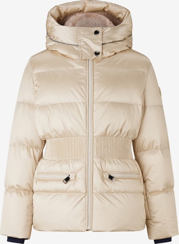 BOGNER Winter Jacket 'Taylor' in Beige: front