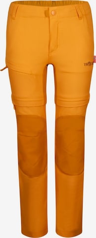TROLLKIDS Sporthose in Beige: Vorderseite