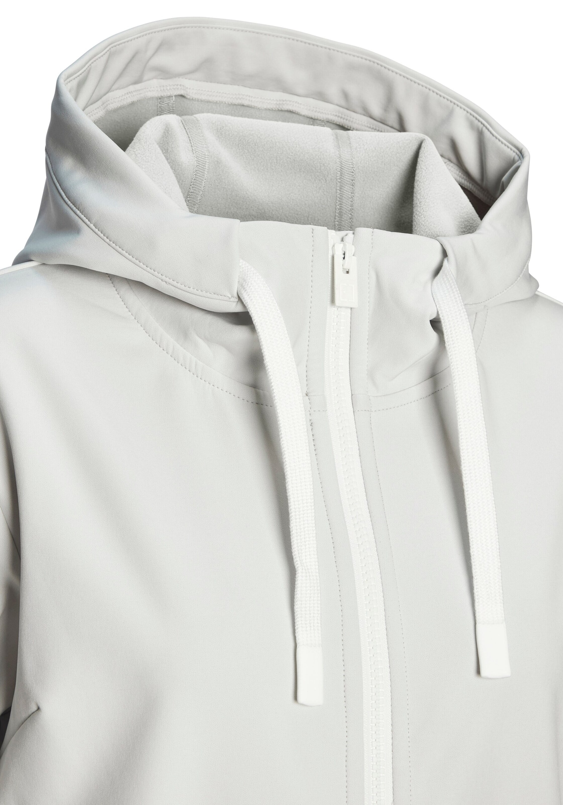 Elbsand Funktionsjacke in Weiß