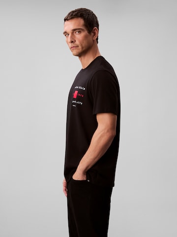 Calvin Klein Футболка в Черный