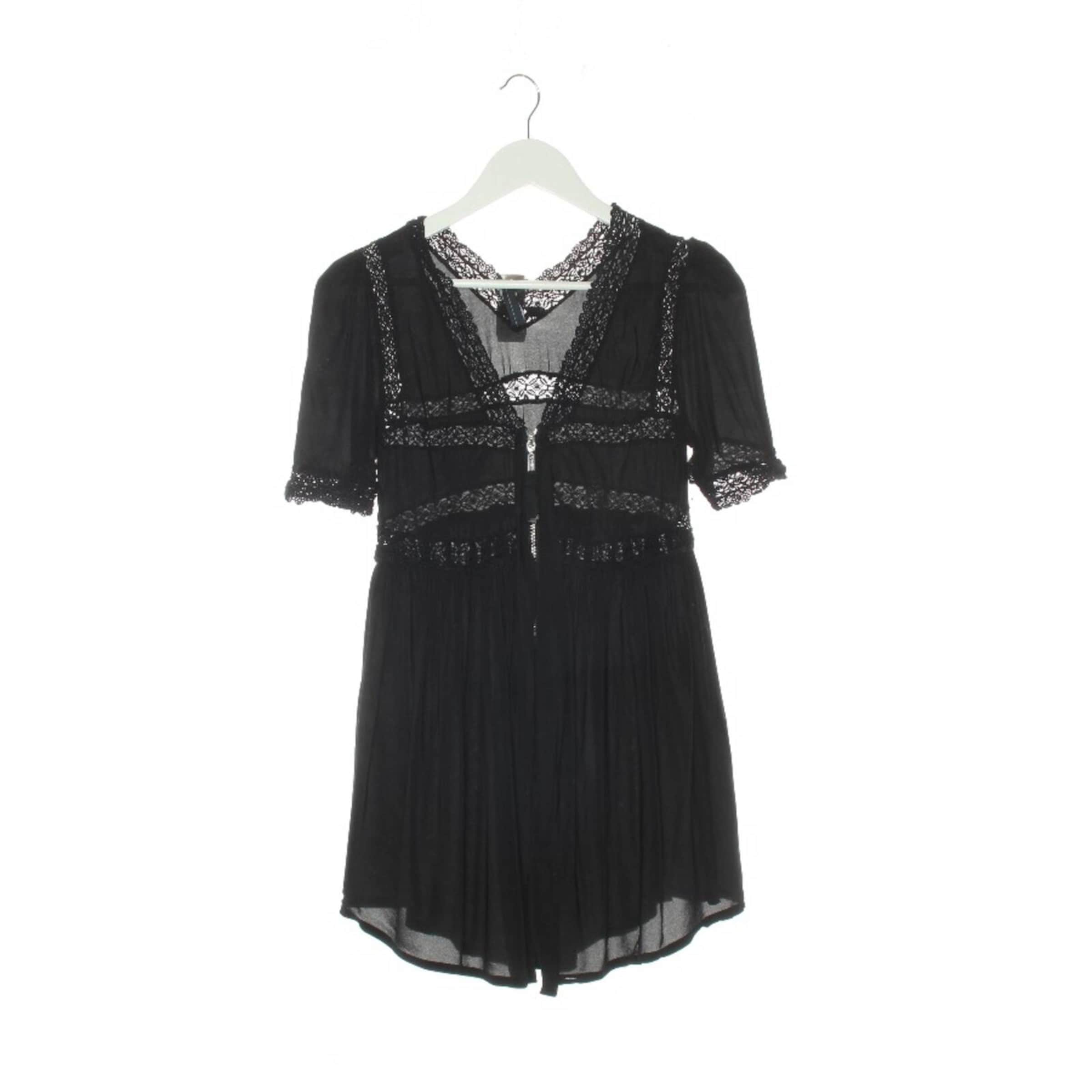 High Use Blouse & Tunic in XS in Black: front