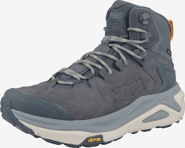 HOKA Boots 'Kaha 3' in Grijs: voorkant