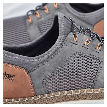 Slip on Rieker en gris
