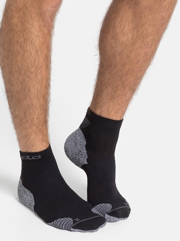 ODLO Sportsocken‌‌‌‌ in Schwarz