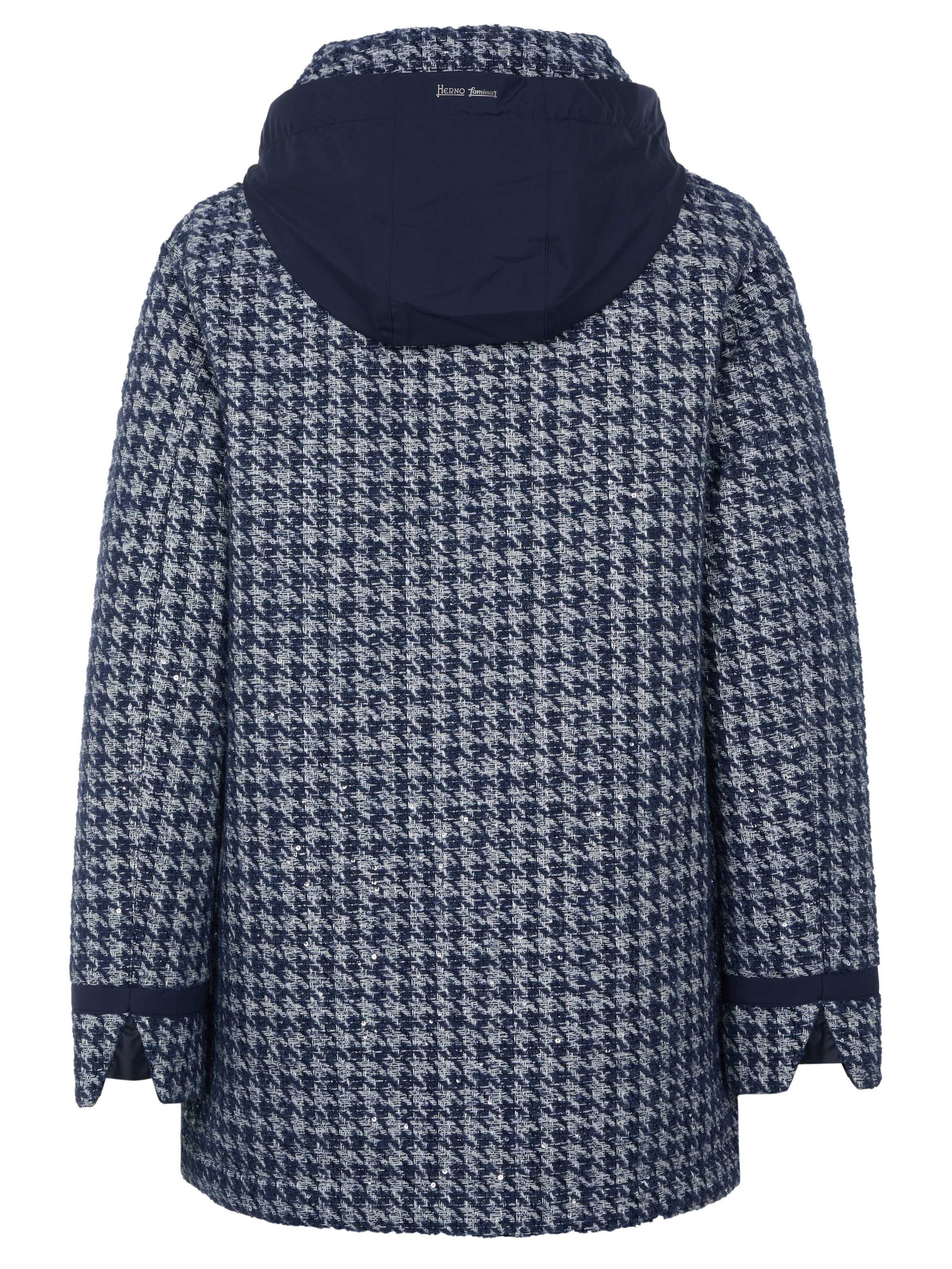 Herno Between-Season Jacket 'Herno Jacke' in Grey