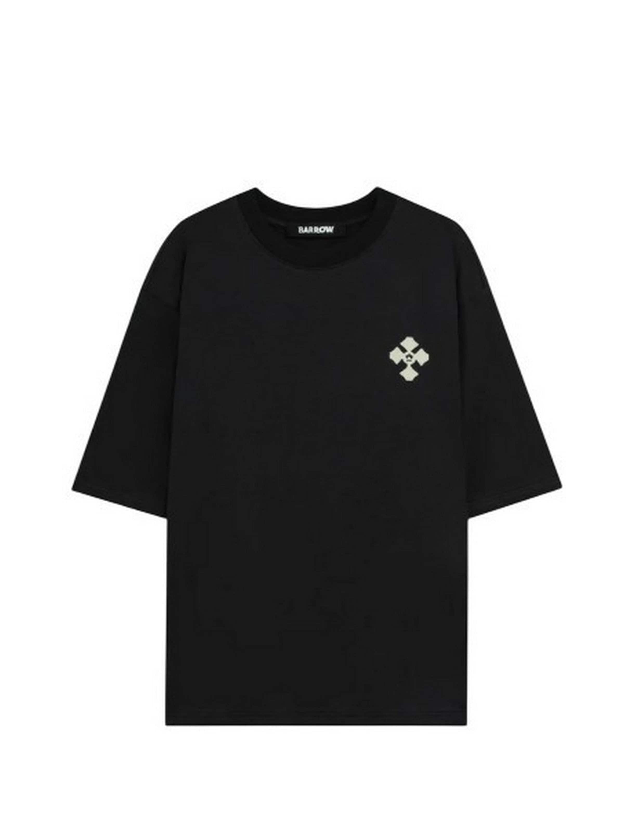 BARROW Shirt in Mixed colors: front