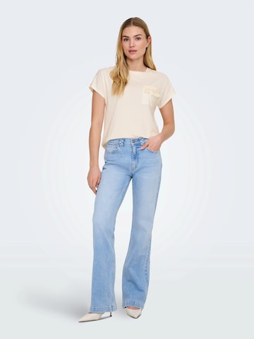 JDY Shirt 'JDYILSE' in Wit