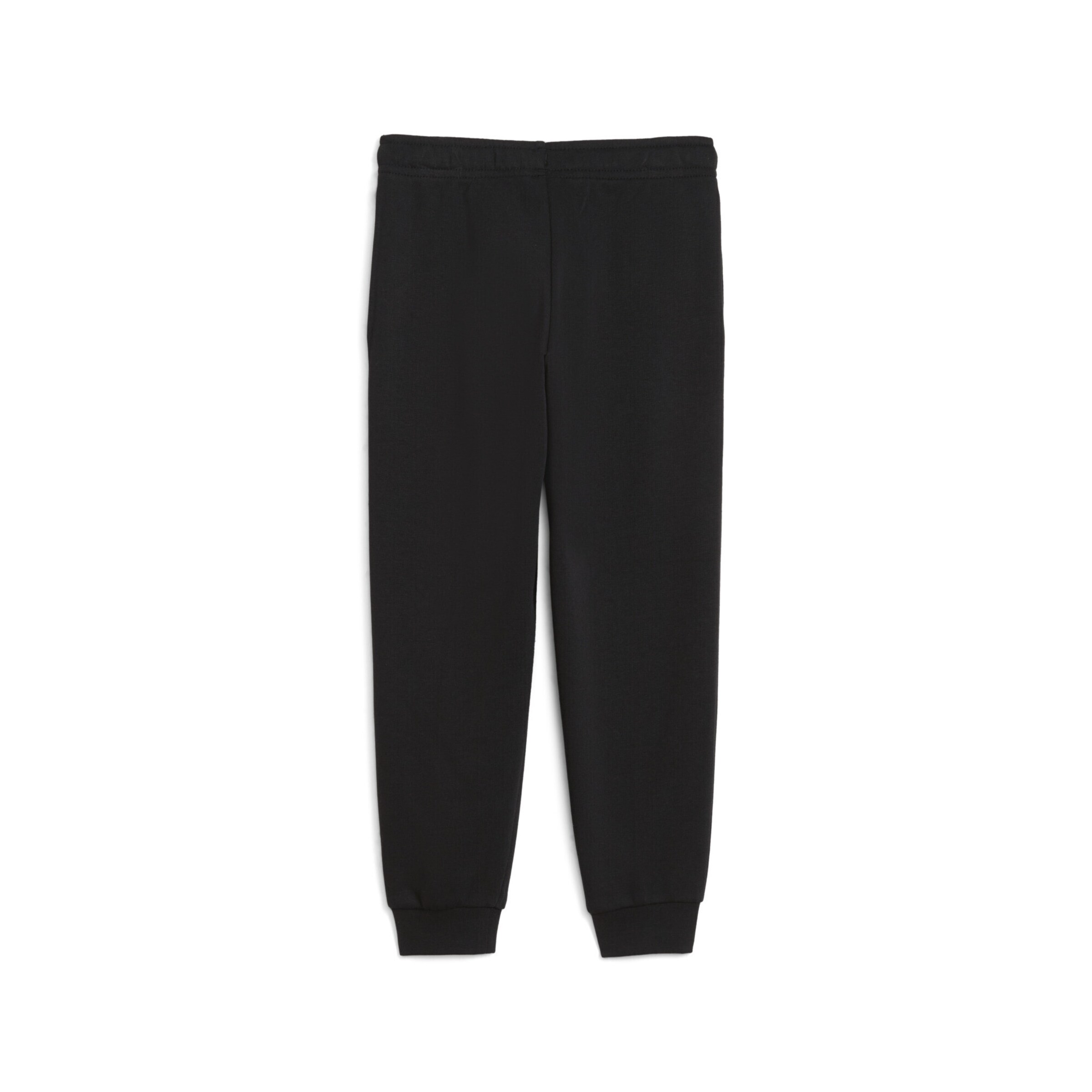 PUMA Tapered Broek 'Super Puma' in Zwart