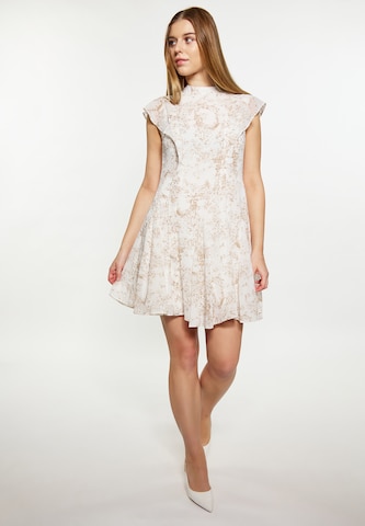 DreiMaster Klassik Dress in White