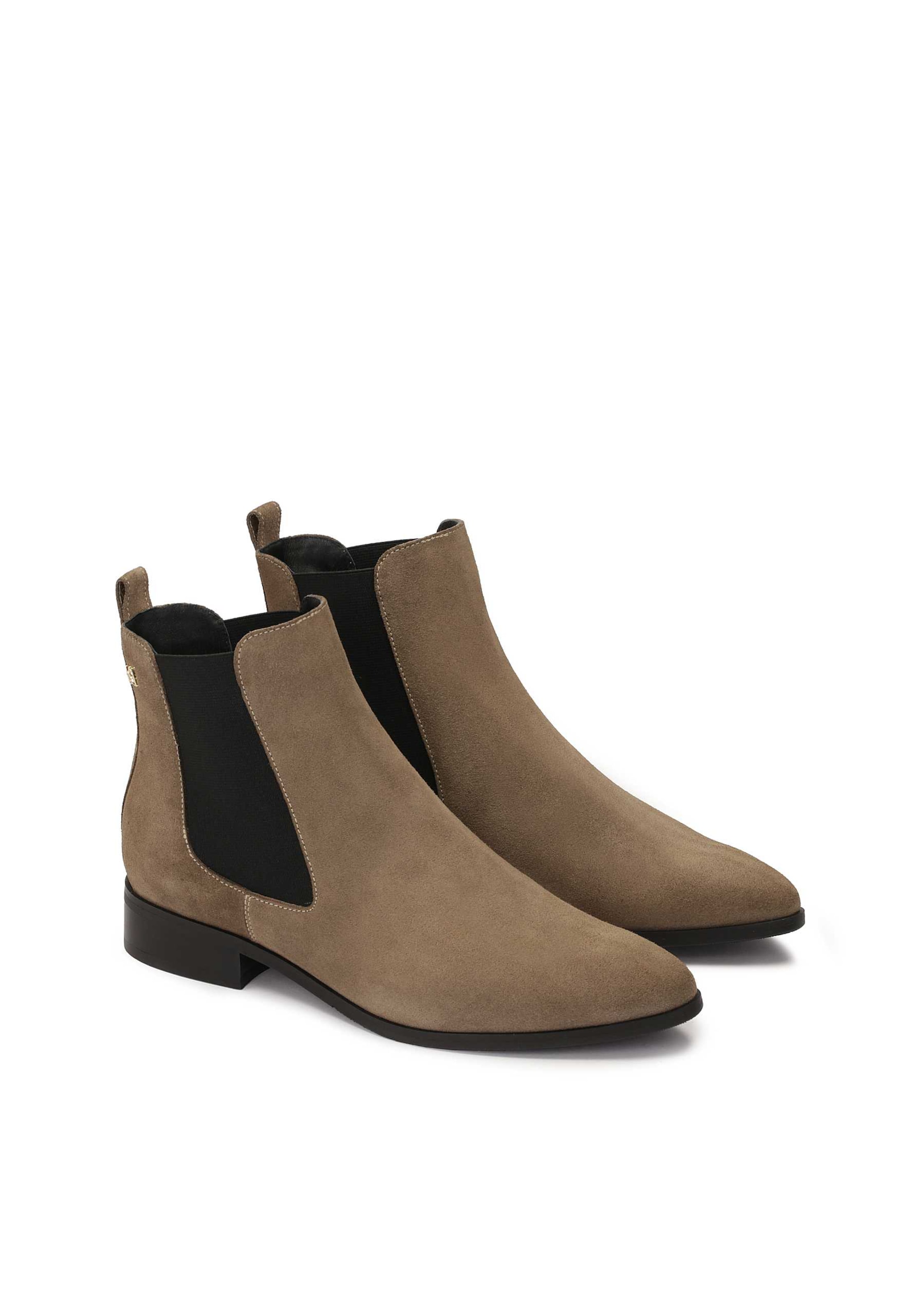 Kazar Chelsea Boots i grå