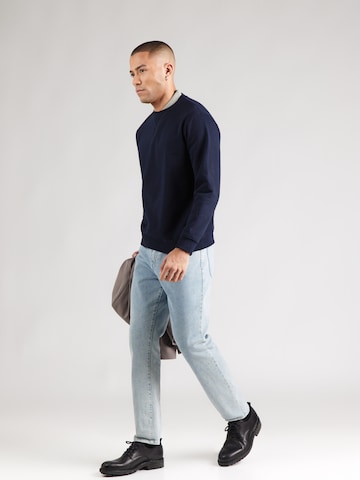 Sweat-shirt LERROS en bleu