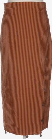 RENÉ LEZARD Skirt in S in Brown: front