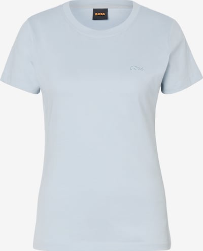 Marškinėliai 'C_Esogo_1' iš BOSS, spalva – šviesiai mėlyna, Prekių apžvalga