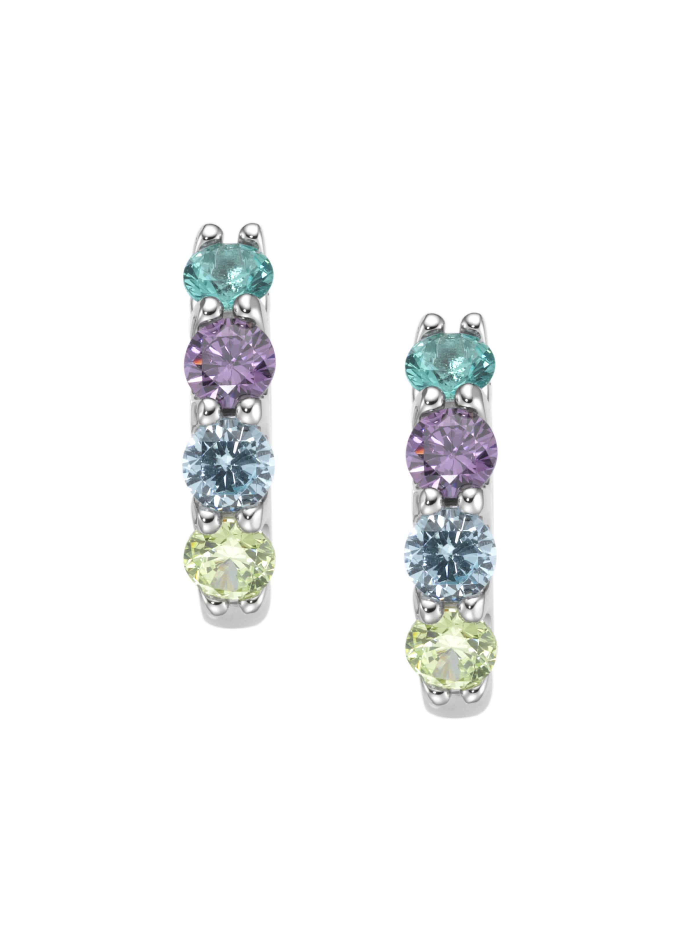 Boucles d'oreilles Giorgio Martello Milano en argent