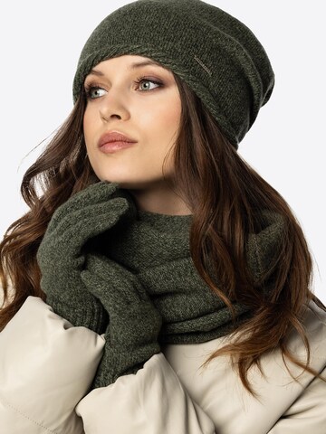 Vivisence Tube Scarf '7108' in Green
