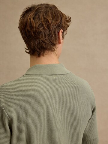 DAN FOX APPAREL Shirt 'Mailo' in Green