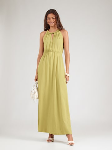 Rochie 'VIMIKRA' de la VILA pe verde: față