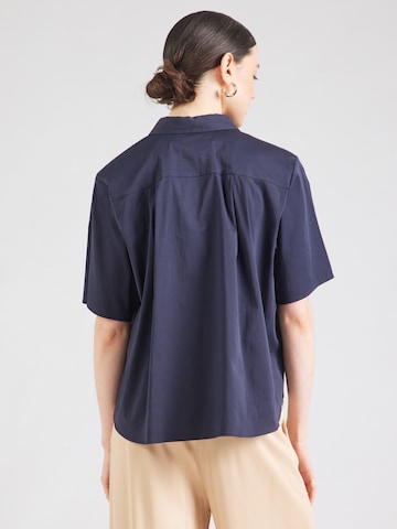 Smith&Soul Bluse in Blau