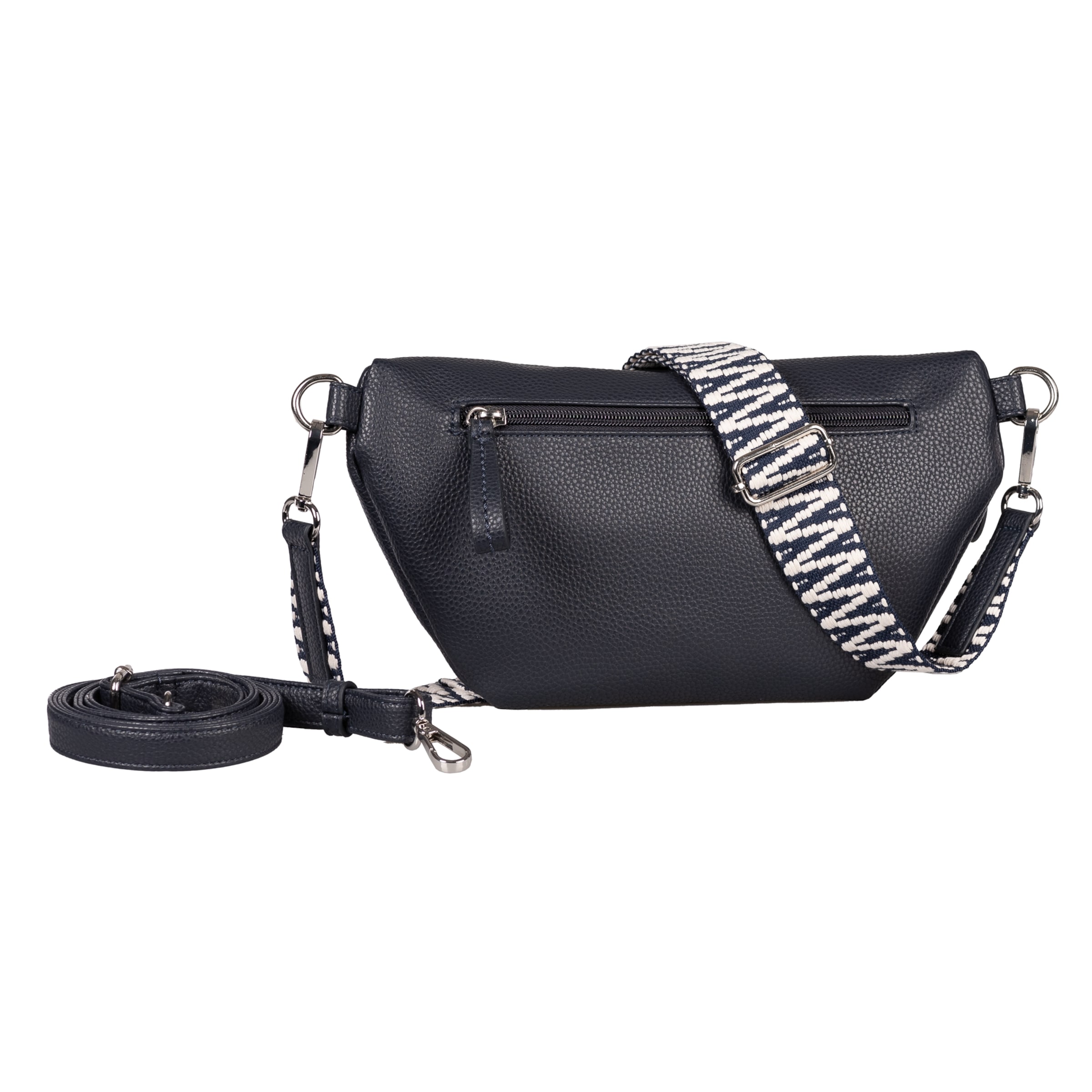 GABOR Fanny Pack 'Silena' in Blue: front